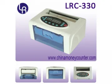 LRC-330 Portable Currency Counter