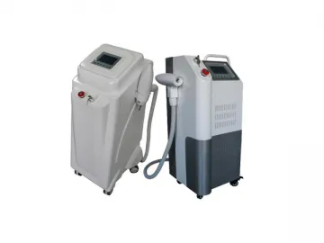 Laser Pigment Removal and Tattoo Removal Machine