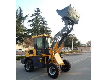 1500kg Wheel Loader