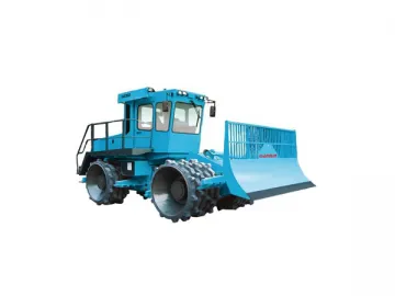 LLC220 Landfill Compactor