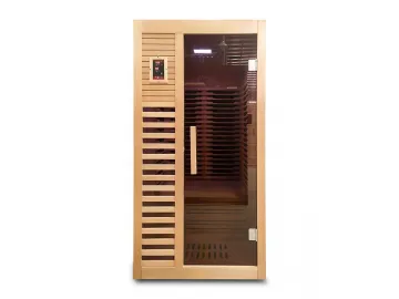 1-Person Infrared Sauna, DX-6103