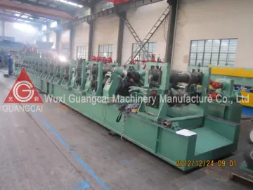 GWC Large Size C Purlin/Z Purlin Roll Forming Machine