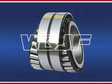 Double-Row Tapered Roller Bearings