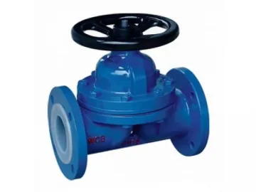 Diaphragm Valve