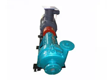 ZTX(R) Series Single-Stage Single-Suction Horizontal Centrifugal Desulfurization Pump