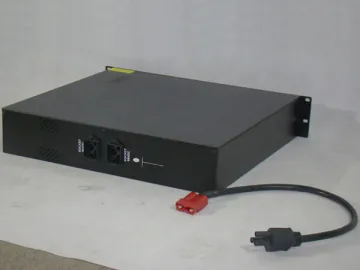 High Frequency Rack-mounted Online UPS