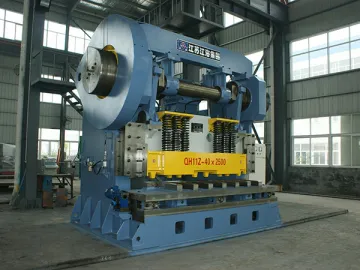 Heavy Duty Mechanical Shear