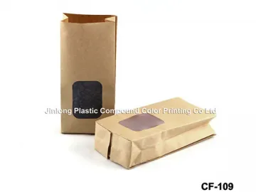 Custom Made Composite Paper Bag