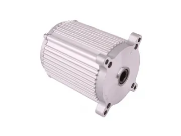 Brushless PMDC Motor TF102AH Series