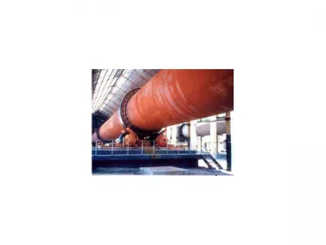 Titanium Dioxide Rotary Kiln