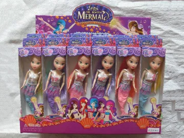 Mermaid Dolls