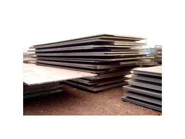 Hot Rolled Steel and Steel Plate