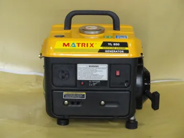 0.65kW Air Cooled Gasoline Generator Set