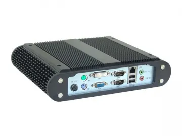 Intel Atom Fanless Embedded Computer