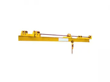 Manual Bridge Crane (Single Girder), SLX Model