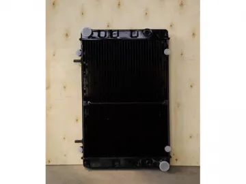 Radiator for Russian Market