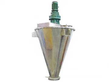 Conical Screw Mixer