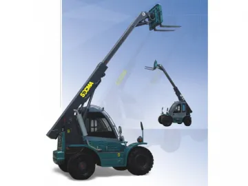 4WD Telescopic Loader, 2.5T Telehandler