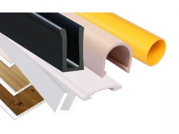 Custom Plastic Extrusions