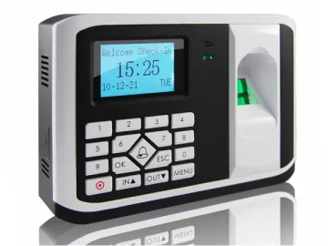 5000A Fingerprint Access Control