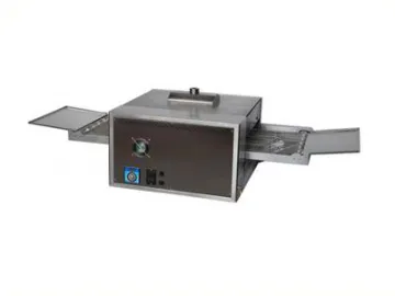 Gas Conveyor Pizza Oven