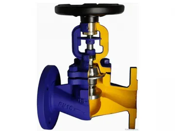 Bellows Seal Globe Valve