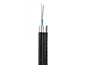 Figure 8 Armored Fiber Optic Cable