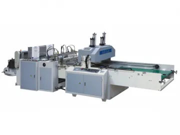 High Speed Heat Seal T-Shirt Bag Making Machine