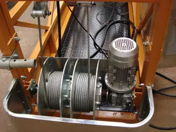 Wire Rope Winder