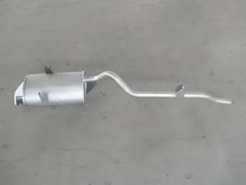 Motorized Trike Muffler