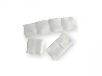 Cotton Filled Dental Sponge