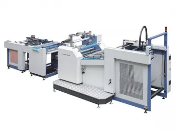 Automatic Laminating Machine (SADF Series Double Side Type)