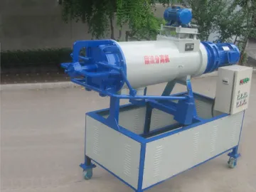 Solid Liquid Manure Separator