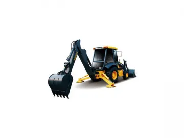 WZ30-25 Backhoe Loader