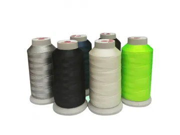 Polyester Filament Sewing Thread