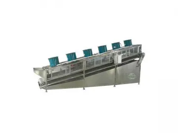 Cooling Conveyor