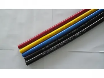 Thermoplastic Hose (One Fiber Braided)