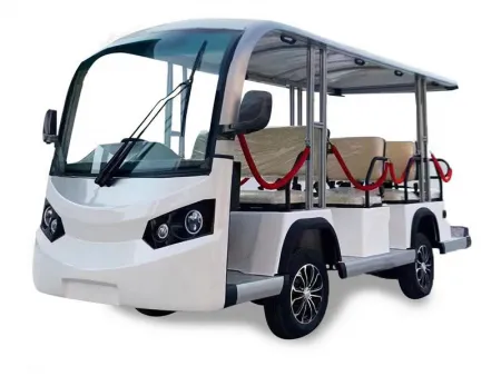 Electric Shuttle Buses