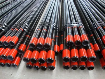 NU/Non Upset Threaded Oil Well Drill Pipe