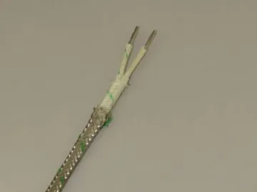 KX Thermocouple Extension Wire(Fiberglass Insulated Wire 2x7/0.3mm)