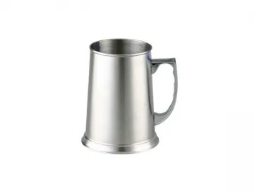 Stainless Steel Beer Mug