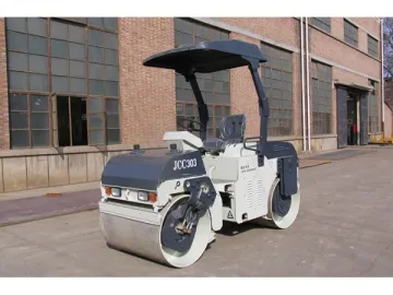 3000kg, 4000kg Road Roller(Model JCC303 /JCC204)