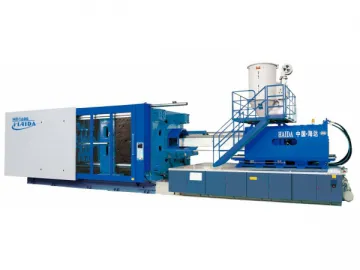 HDX 1600 Plastic Injection Machine