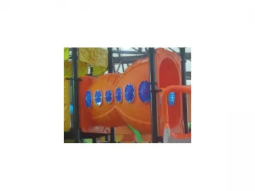 Rhyme of Sea Sailing Series Playground Equipment