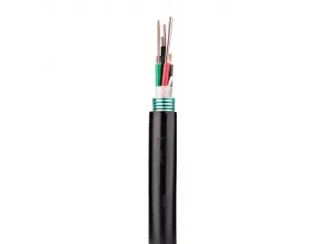 GYTA53 Stranded Fiber Armored Cable