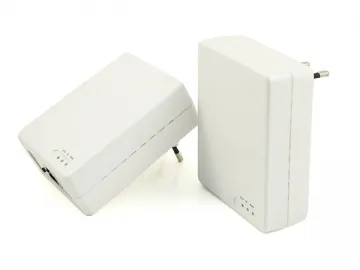 500Mbps HomePlug Ethernet Bridge