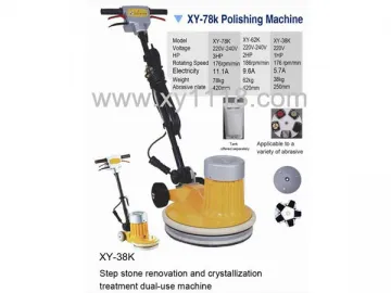 78K Floor Sanding Machine