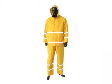 Raincoat PVC Film