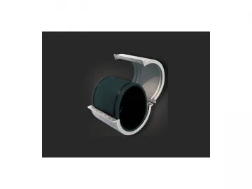 Pipe Coupling (Aluminum)