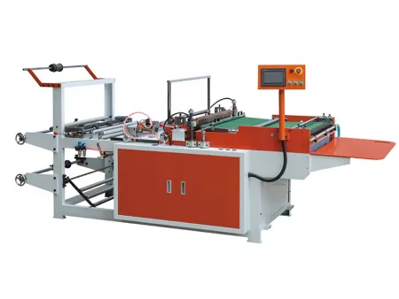 BOP Side Seal Bag Making Machine